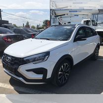 Новый ВАЗ (LADA) Vesta Cross 1.8 CVT, 2024, цена 2 114 000 руб.