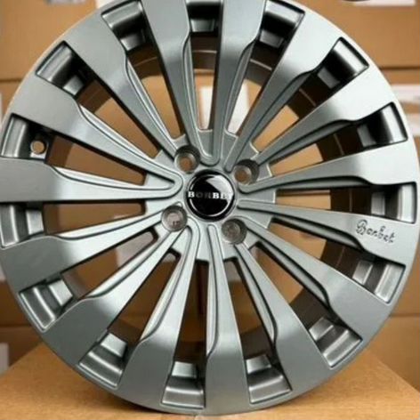 Литые диски Powcan 7.5×R16 4×98