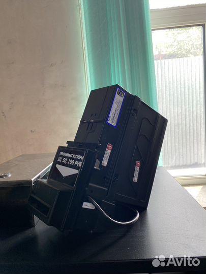 Купюроприемник BV50