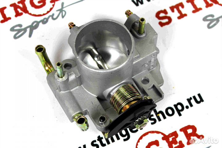 Дроссельная заслонка ваз 2112