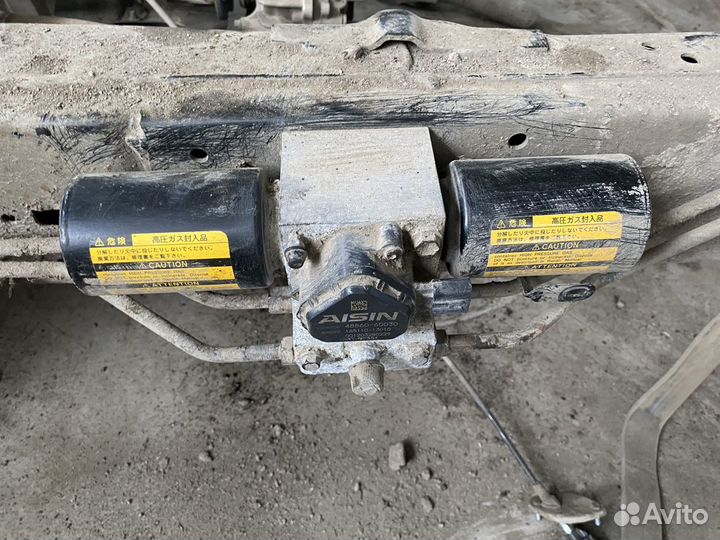 Блок kdss Lexus GX460 Prado 150