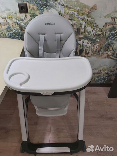 Стульчик для кормления peg perego siesta follow me