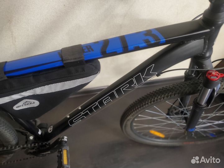 Велосипед взрослый 27.5