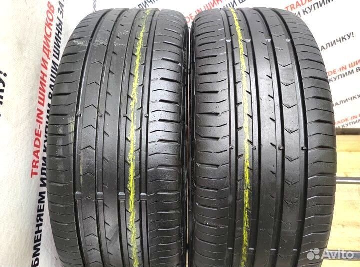 Continental ContiPremiumContact 5 195/55 R15 85H