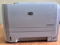 Принтер HP LaserJet P2035