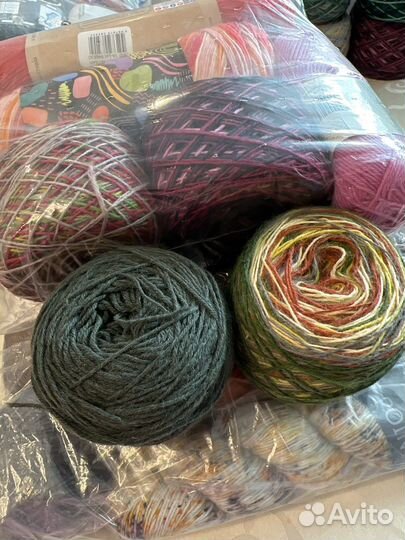 Пряжа для вязания