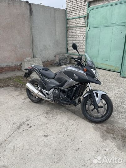 Honda NC 750X