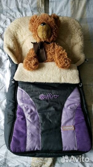 Конверт в коляску