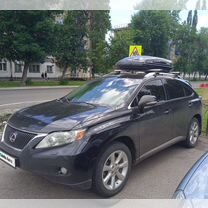 Lexus RX 2.7 AT, 2011, 200 001 км, с пробегом, цена 2 200 000 руб.