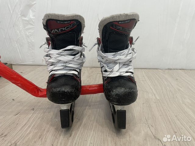 Коньки bauer vapor x 2.7 детские