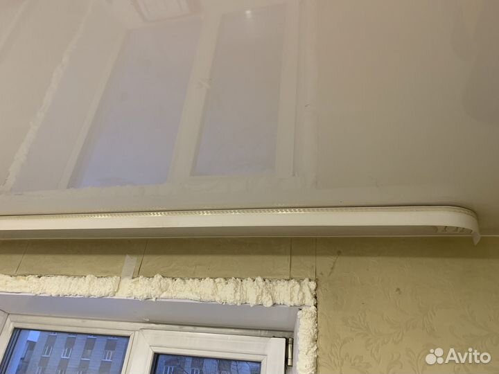 Карниз потолочный
