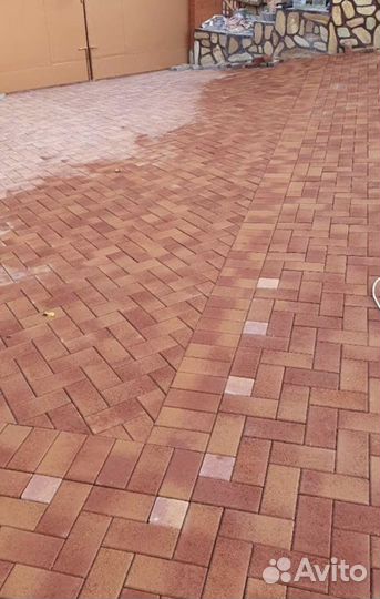 Пропитка для брусчатки