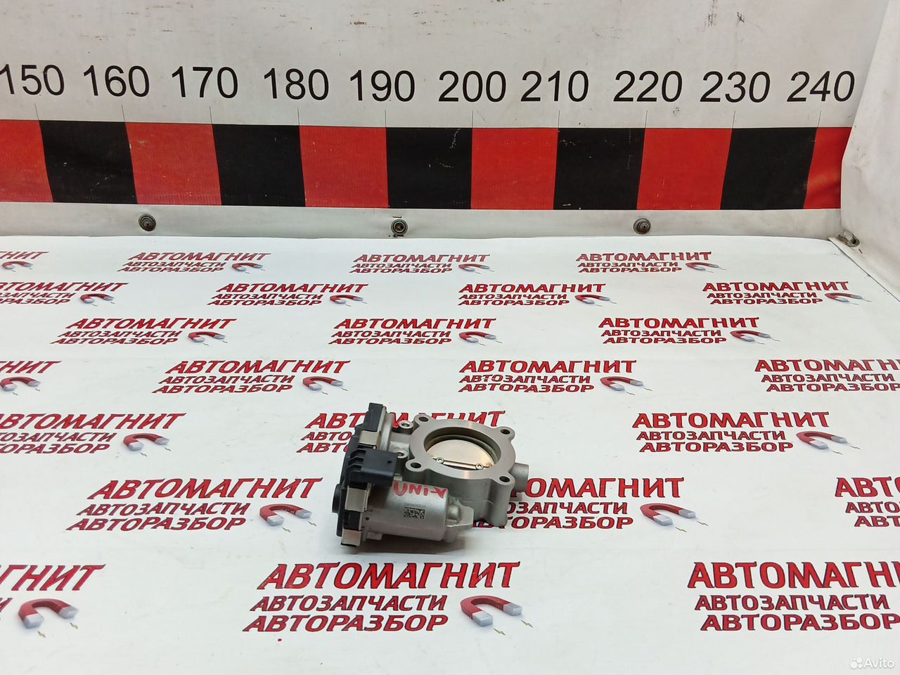 Дроссельная заслонка Changan Uni-V Чанган Уни Вей