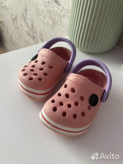 Crocs детские