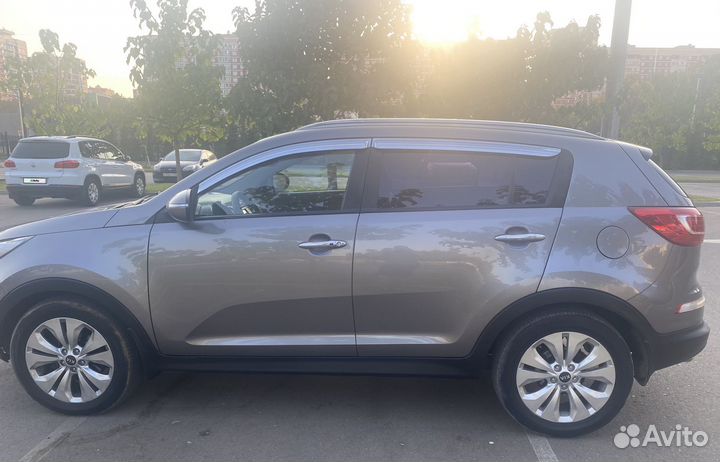 Kia Sportage 2 AT, 2012, 140 000 км