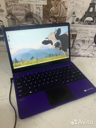 Ноутбук i3 1005G1/8GB/256 SSD