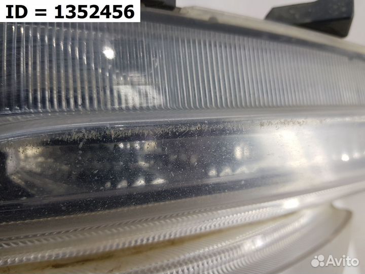 Фара противотуманная передняя правая Kia Rio 3