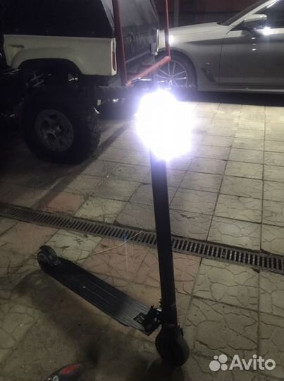 Электросамокат iconBit Kick Scooter XT