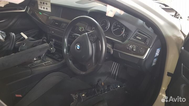 Разбор bmw f10 автозапчасти бмв ф10