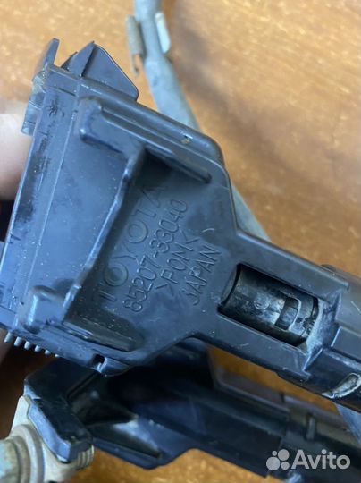 Форсунка насос омывателя фар Toyota Camry V50