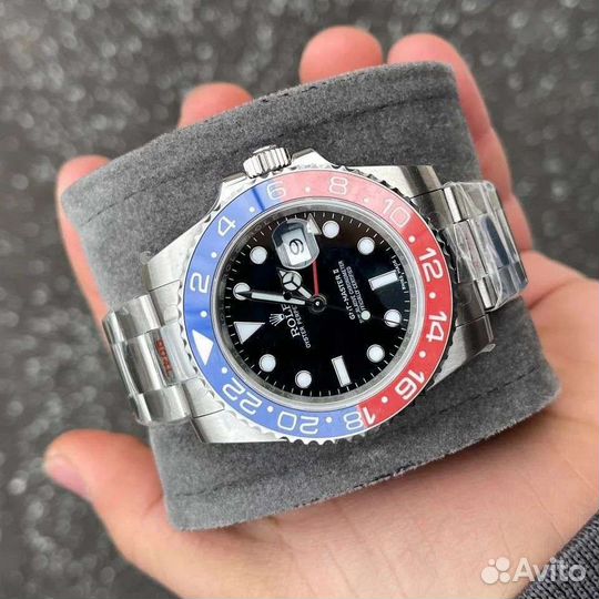 Часы Rolex GMT master pepsi