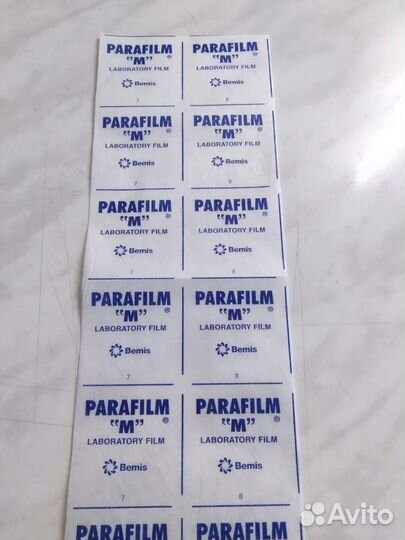 Пленка парафиновая Парафильм М