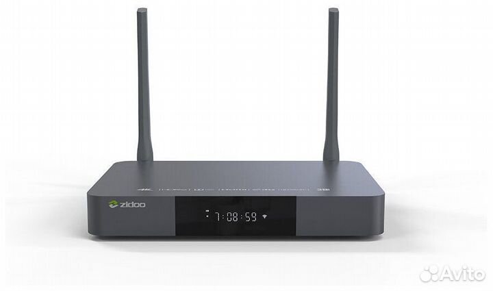 Android tv приставка