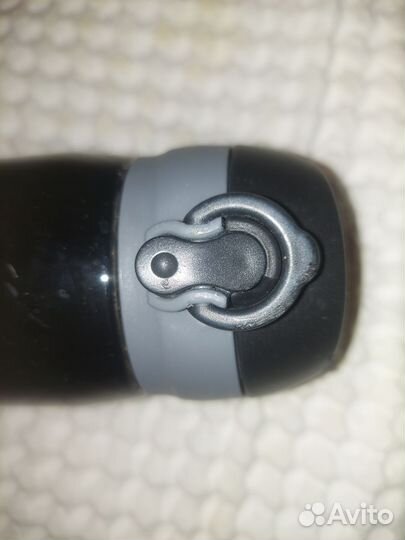 Маленький термос для кофе