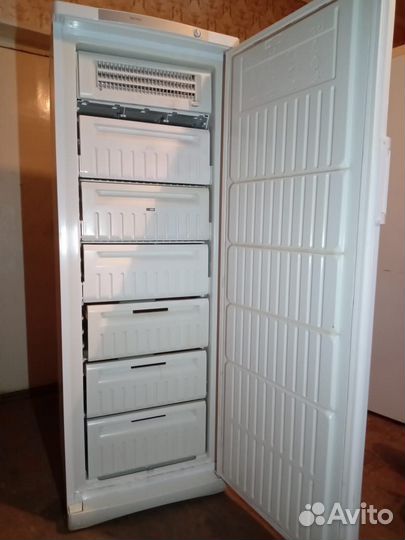 Морозильная камера indesit 1.7м ноуфрост. Доставка