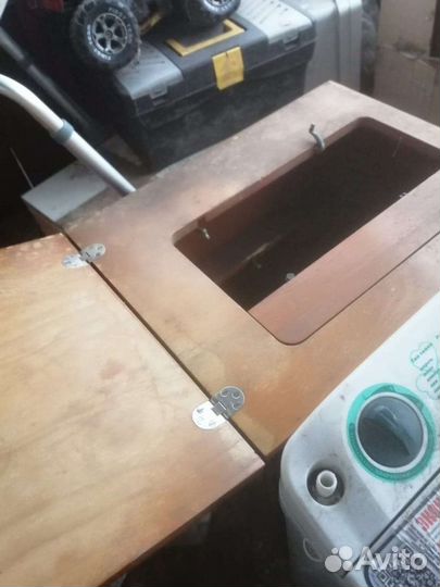 Швейная машина бу веритас