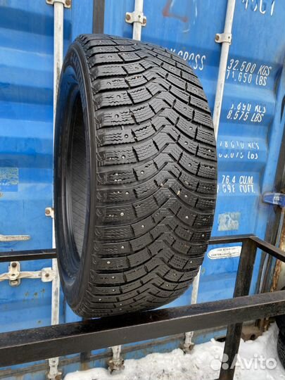 Michelin Latitude X-Ice North 2 255/55 R18 109T