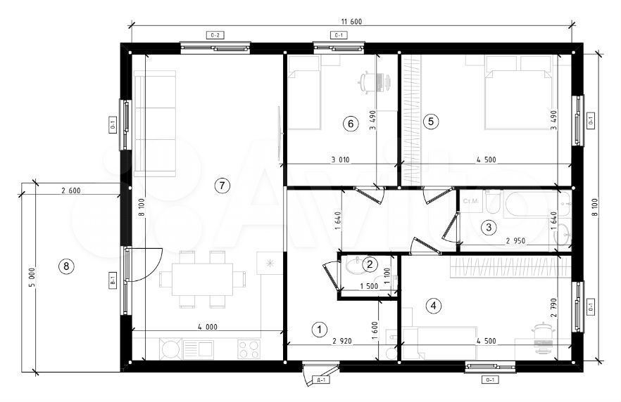 Планировка