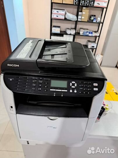 Мфу ricoh sp 3500