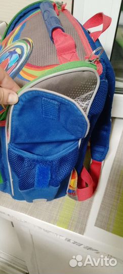 Школьный рюкзак