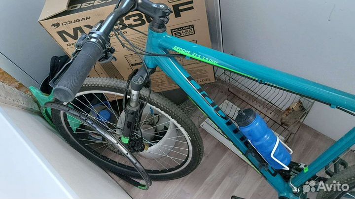 Forward apache3.0 на гидравлике