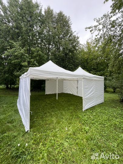 Аренда шатров и мебели