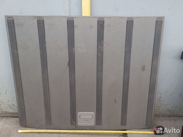 Панель пола багажн. + пенопласт Nissan X-Trail Т30