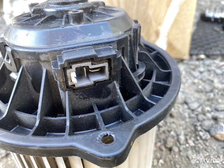 Моторчик отопителя Kia Soul 2