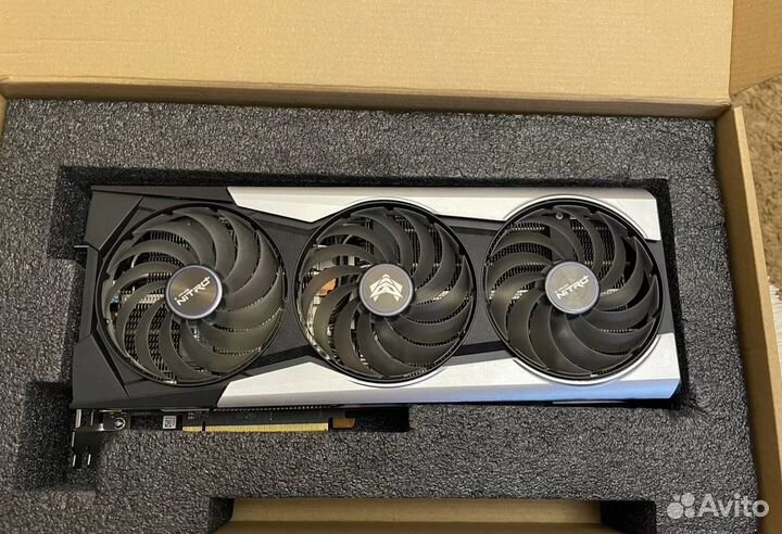 Sapphire Radeon RX6900XT 16GB