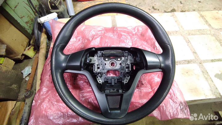 Руль Honda