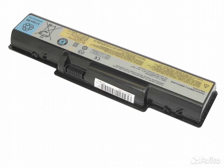 Аккумулятор Lenovo B450 5200 mAh