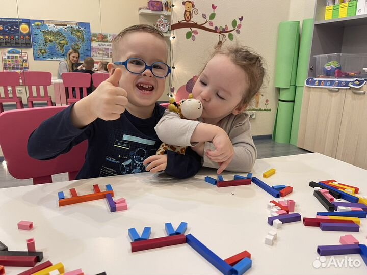 Логопед-дефектолог. Коррекционный педагог