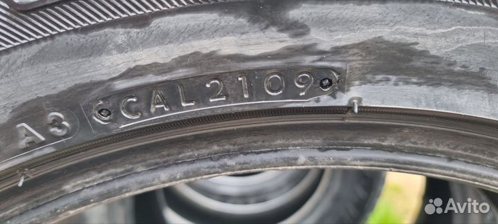 Bridgestone Blizzak DM-V1 225/60 R18