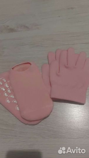 Перчатки для спа