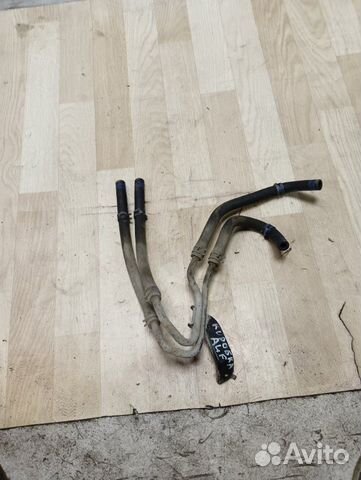 Трубка охлаждения АКПП Toyota Alphard ANH15W