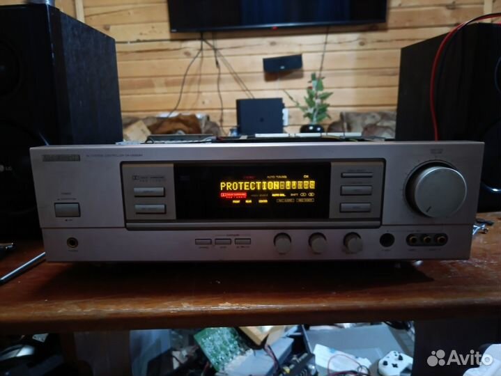 Усилитель mitsubishi da-u5500av