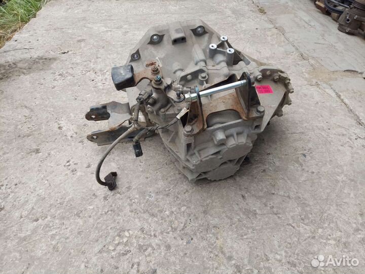 МКПП Ssang Yong Actyon New 2.0 бензин 2013