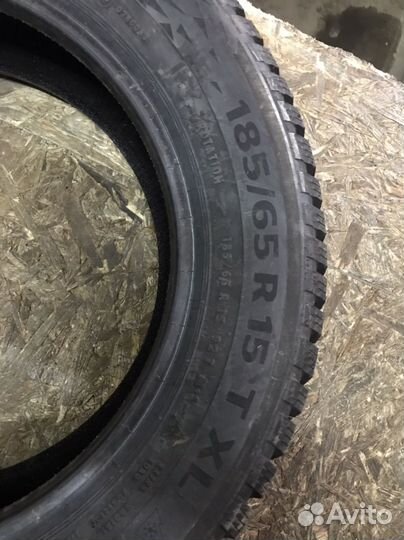 Continental IceContact 3 185/65 R15 92T