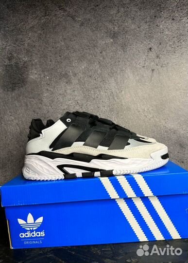 Кроссовки Adidas Niteball Люкс