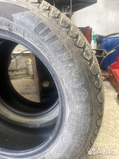 Goodyear Ultragrip Ice Arctic 205/60 R16 96T